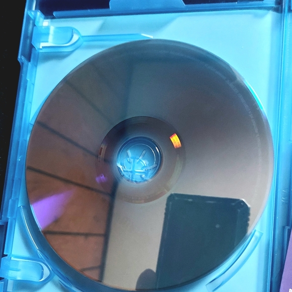 The SpongeBob movie sponge out of water blu-ray plus dvd plus Digital HD - Picture 4 of 4